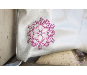 Stickserie - Sommerblumen LineArt